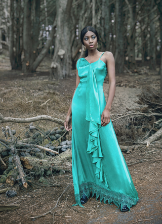 pink dress, sustainable dresses, eco closet, cocktail dress, summer dress, resort wear, travel style, slow fashion,