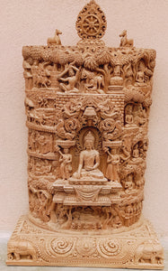 Handcrafted Buddha Statue