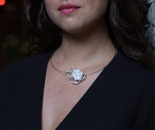 Handcrafted Necklace made in Italy