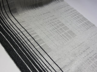 Handwoven Scarf - AGAATI