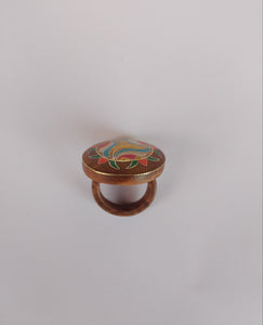 Handcrafted Wooden Ring
