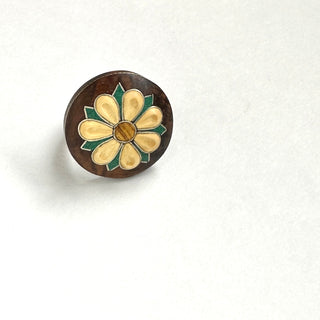 Artisan Made Sustainable Wooden Ring