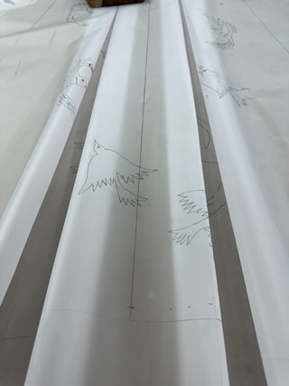 From Sketch to Ceremony - Wedding Dress Design Journey