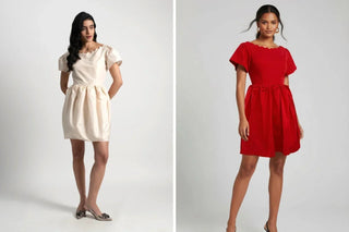 Cocktail Holiday Party Dresses That Do Not Look Try Hard