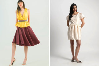 Draped Or Structured - Choosing the Right Silhouette for Your Style
