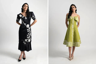10 Work Holiday Party Dresses That Still Feel Like You