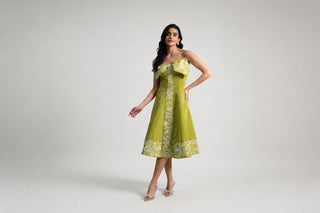 A Spring Summer Lookbook Rooted in Craft, Colour, and Conscious Design