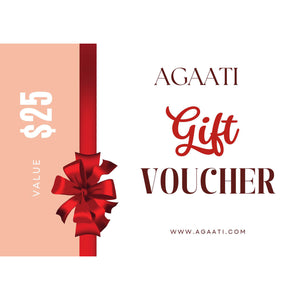 Agaati™ Gift Card