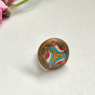 Handcrafted Wooden Ring